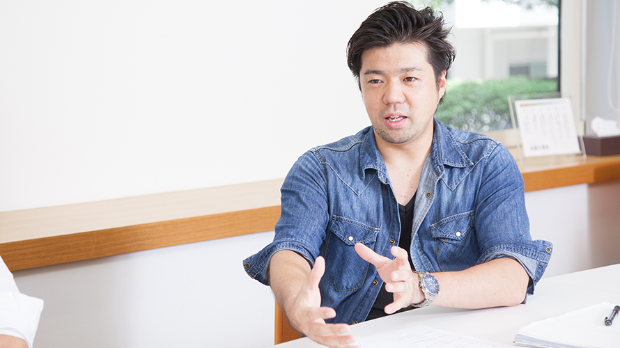 株式会社ベーシックWebマーケティング事業部マネージャー　持田氏