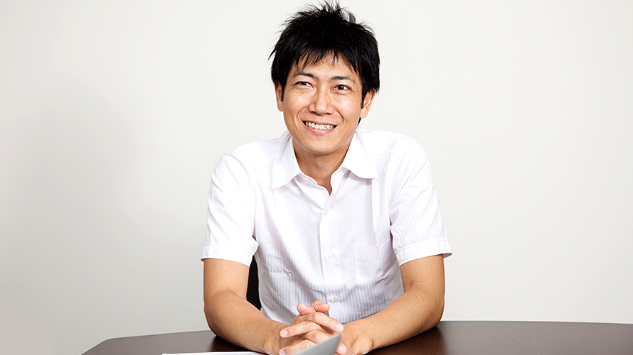 株式会社ラクス　中村崇則氏