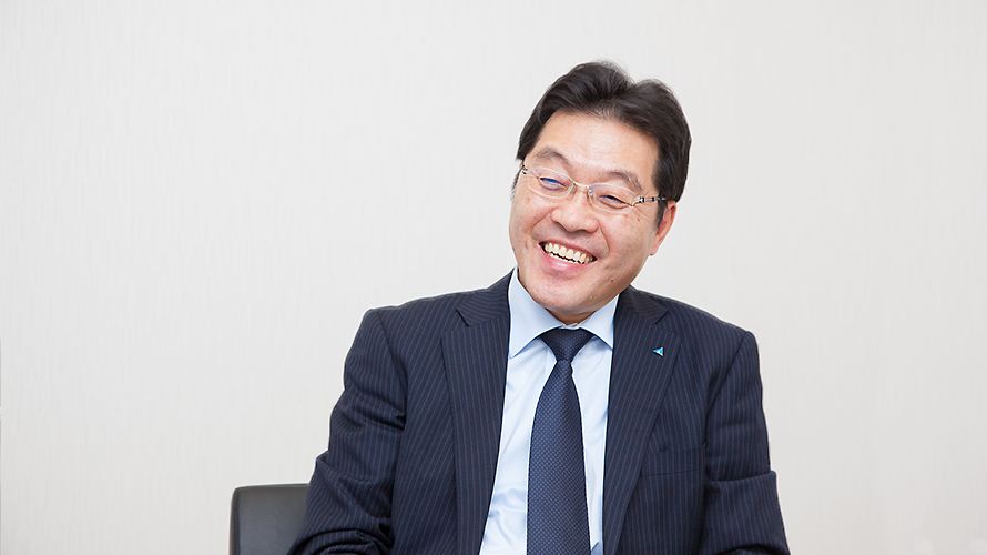 株式会社アテナ 青木氏
