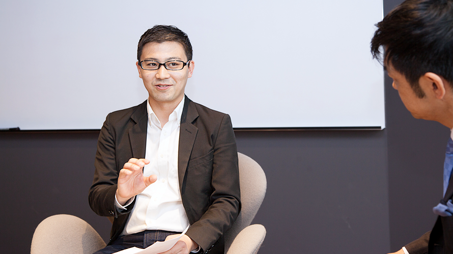 株式会社Donuts石山瑞樹氏