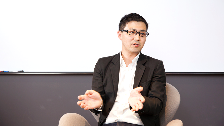 株式会社Donuts石山瑞樹氏